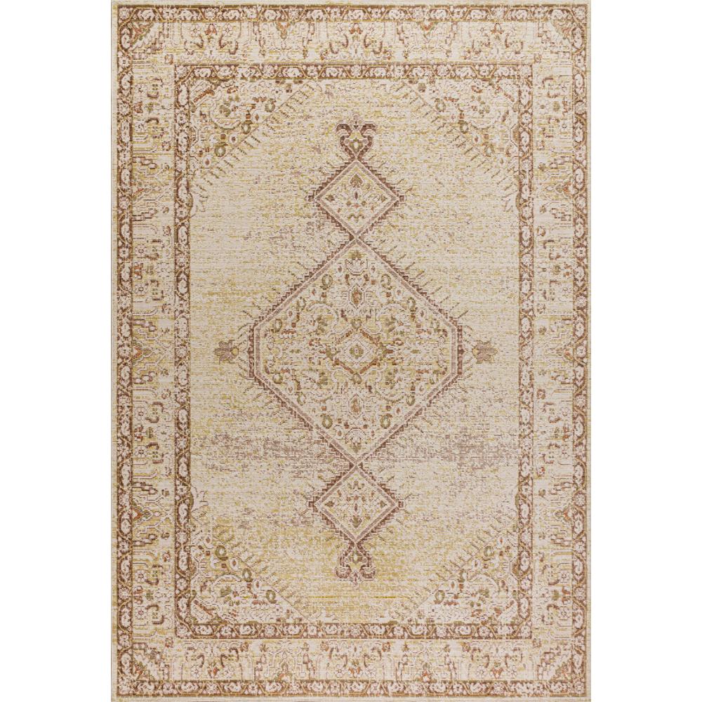 Lila Modern Tribal Medallion Area Rug. Picture 2