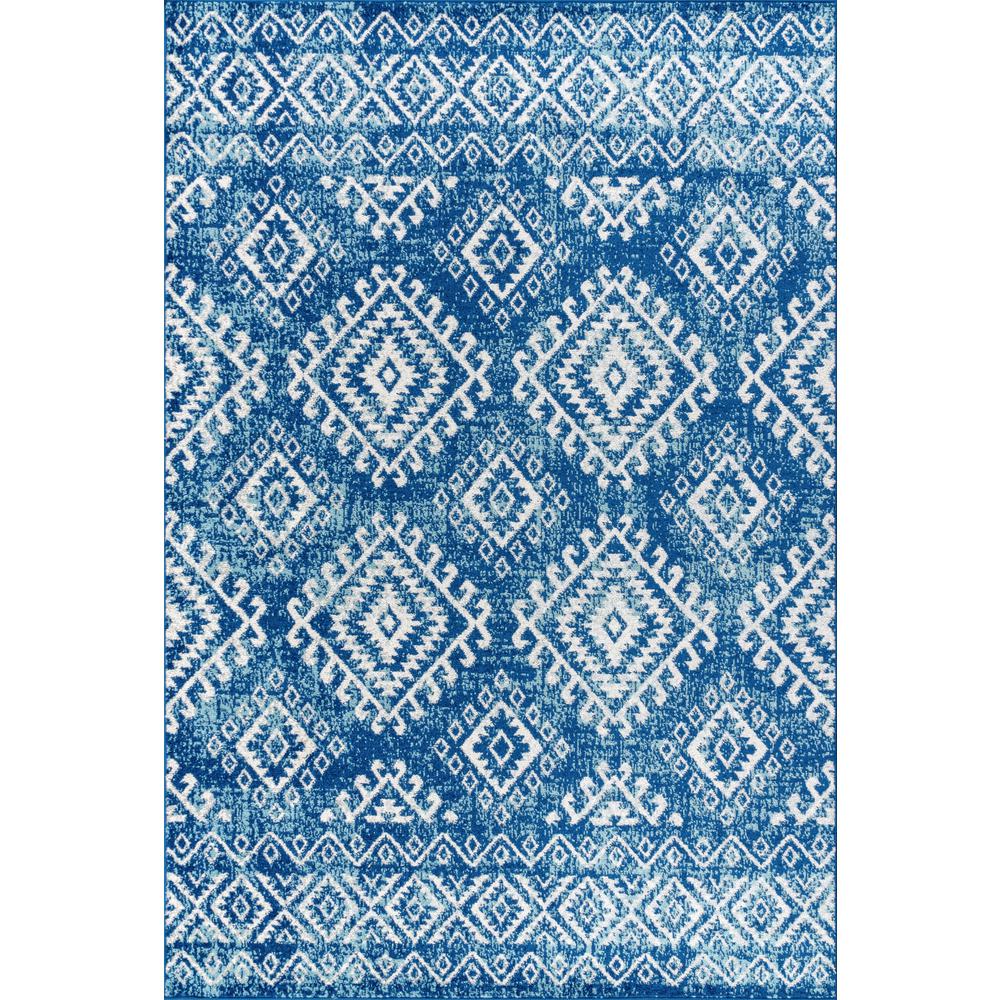 Moroccan Hype Boho Vintage Tribal Area Rug. Picture 2