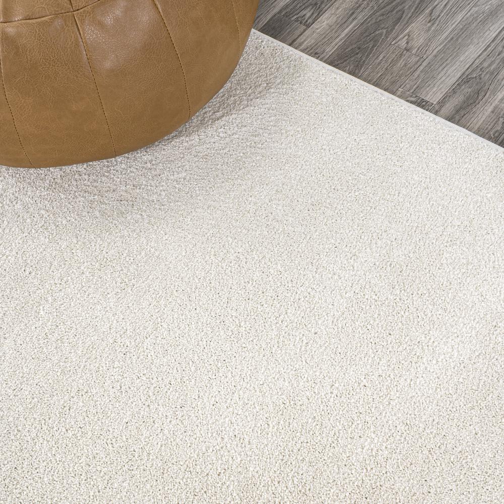Haze Solid Low-Pile Area Rug. Picture 7
