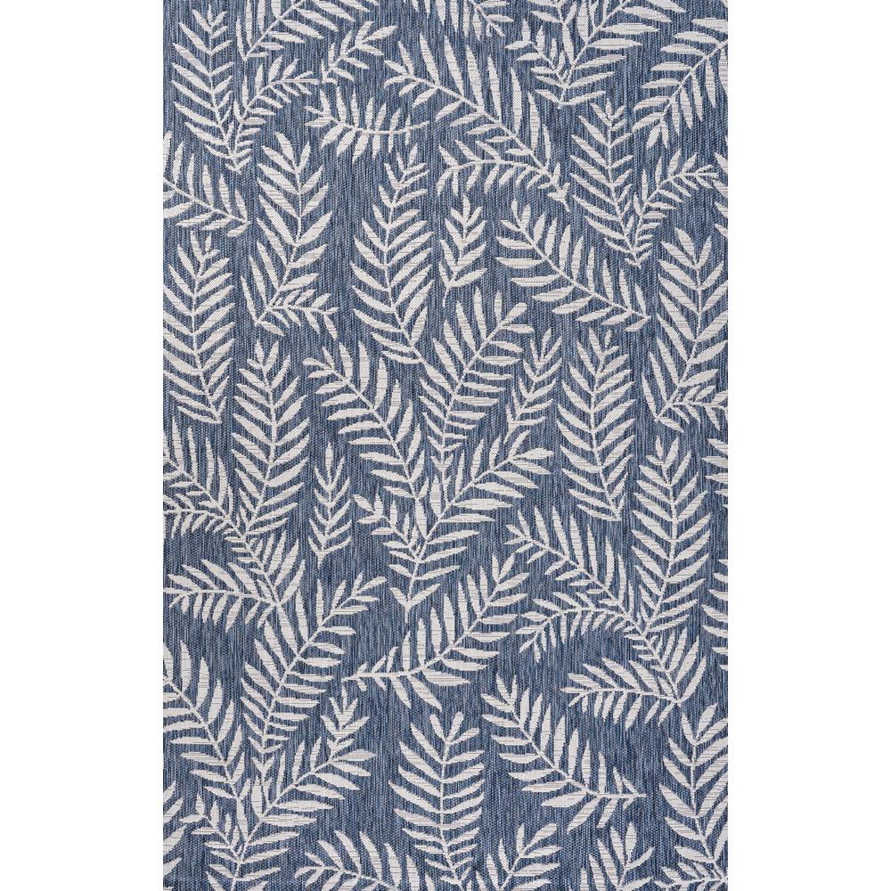 Nevis Palm Frond Indoor/Outdoor Area Rug. Picture 2
