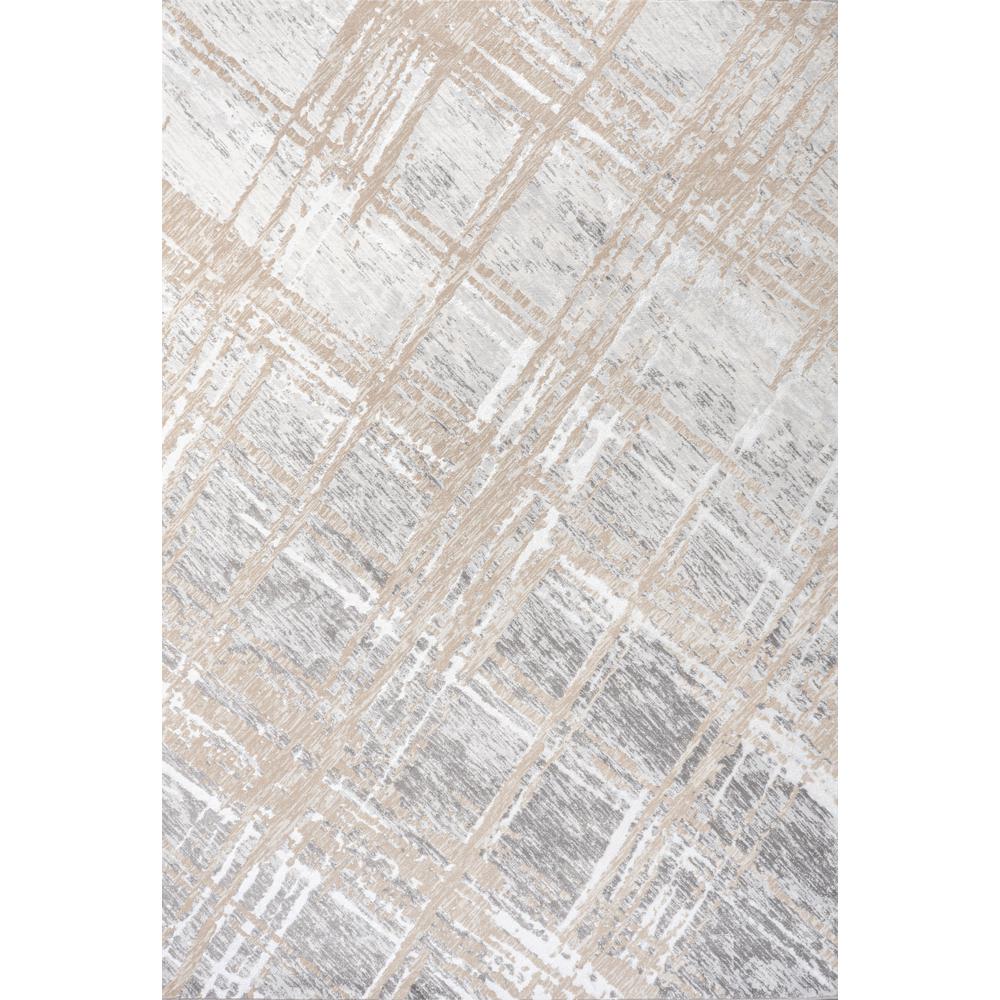 Slant Modern Abstract Area Rug. Picture 2