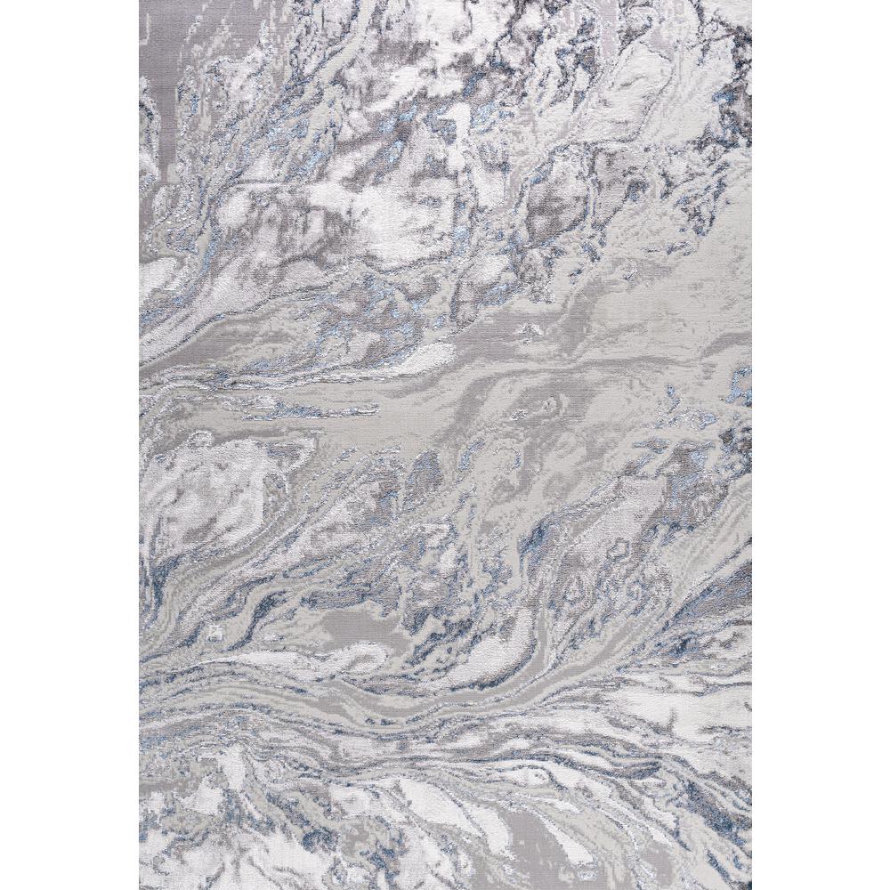 Swirl Marbled Abstract Area Rug. Picture 2