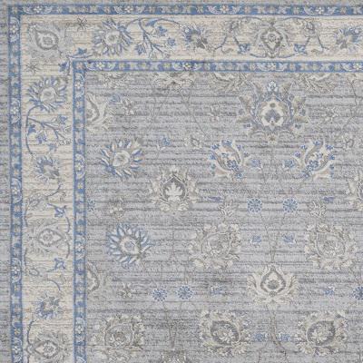 Modern Persian Vintage Moroccan Traditional Area Rug. Picture 15