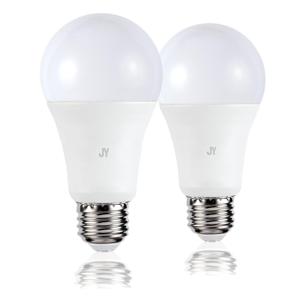 Smart A Dimmable Light Bulb - Dimmable Color Changing LED (Pack of 2). Picture 2