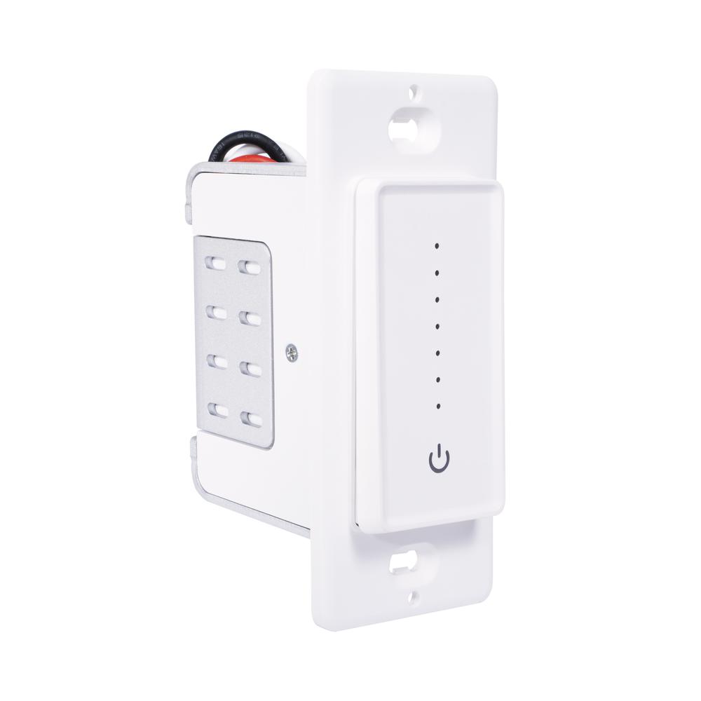 Smart Ligting Touchslide Dimmer Switch Wifi Remote App Control. Picture 6