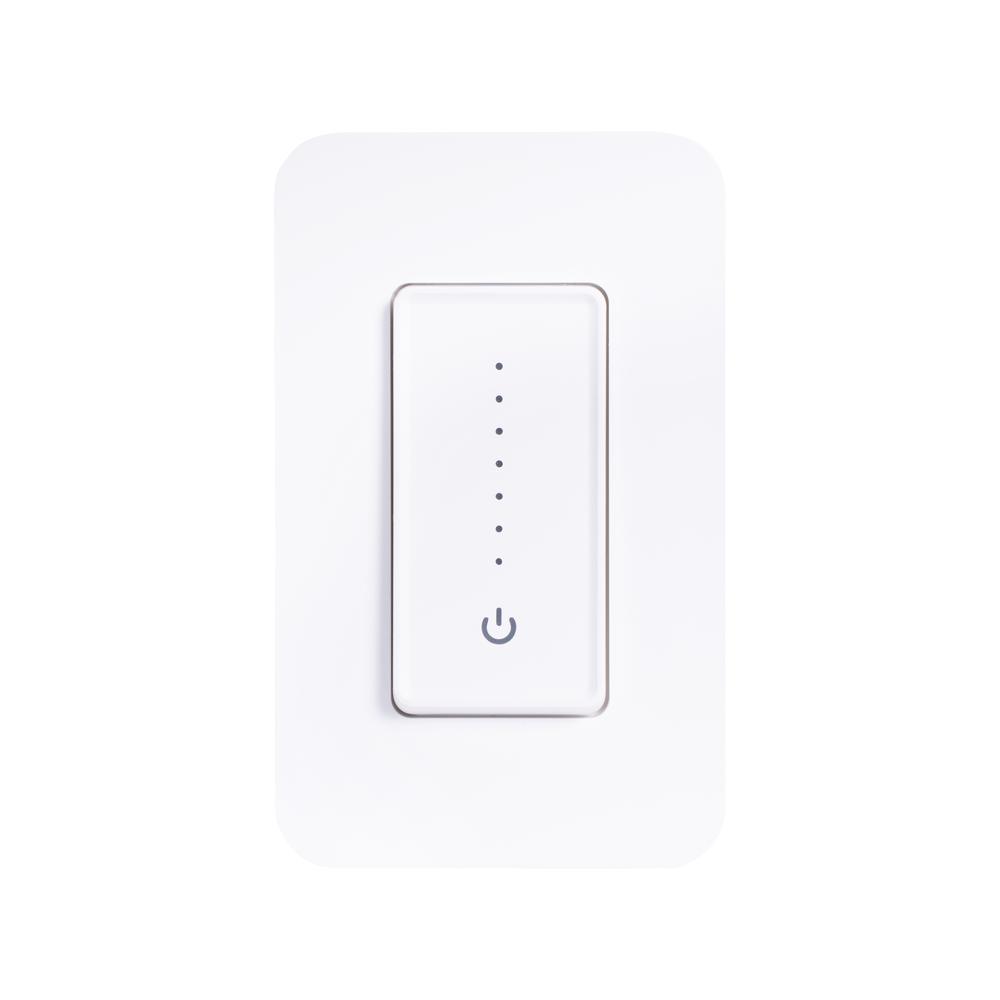 Smart Ligting Touchslide Dimmer Switch Wifi Remote App Control. Picture 1