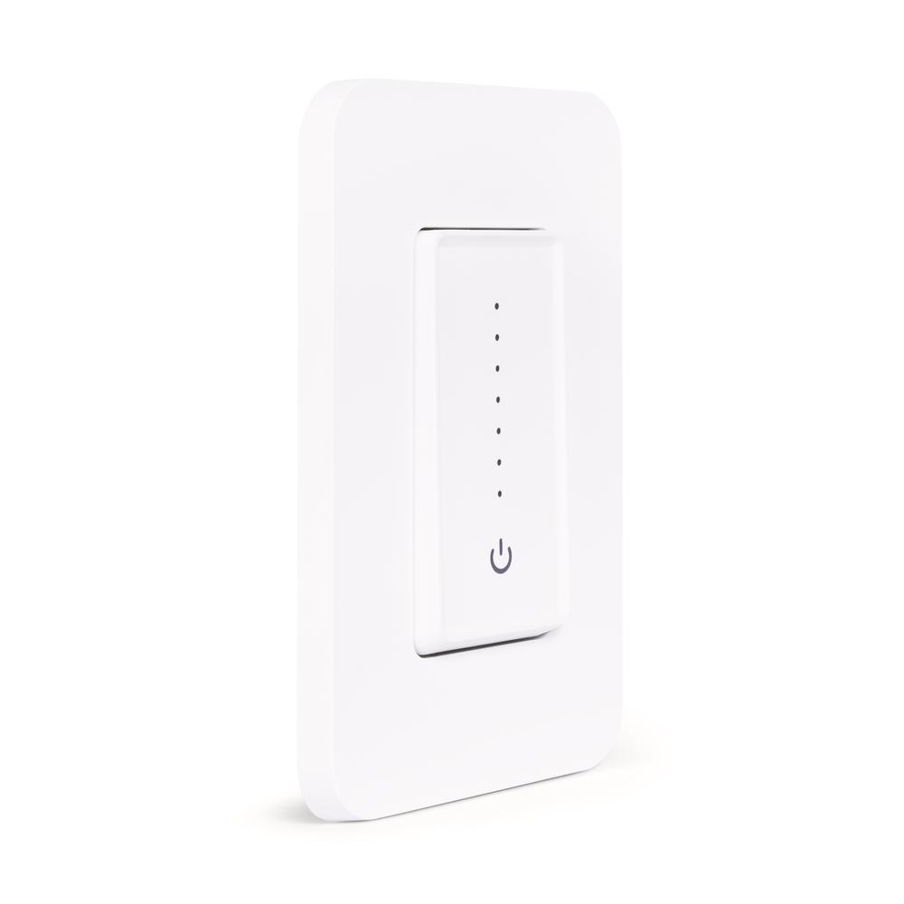 Smart Ligting Touchslide Dimmer Switch Wifi Remote App Control. Picture 2