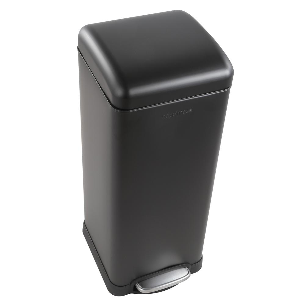 Betty Retro Step-Open Trash Can with Liners. Picture 4