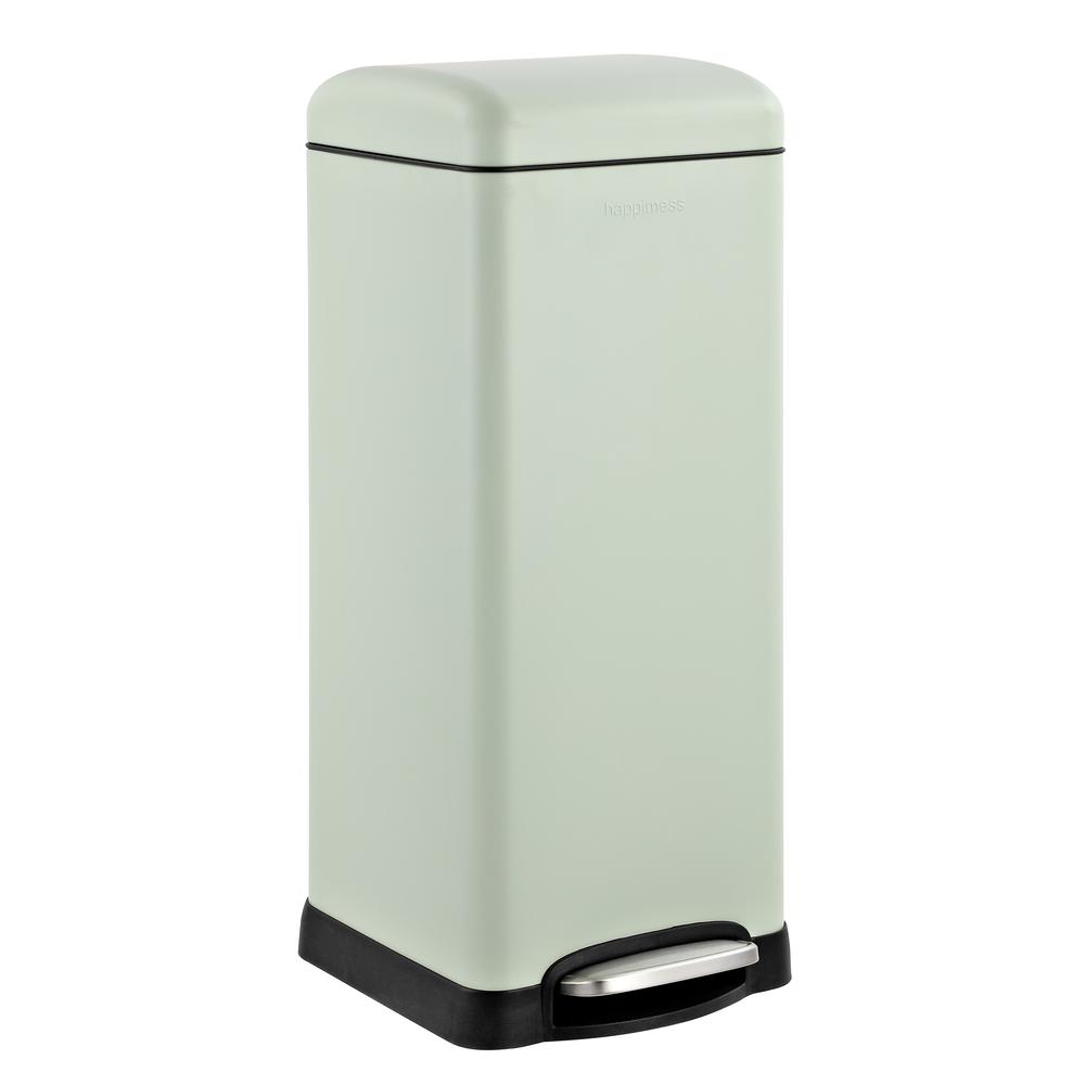Betty Retro Step-Open Trash Can with Liners. Picture 3