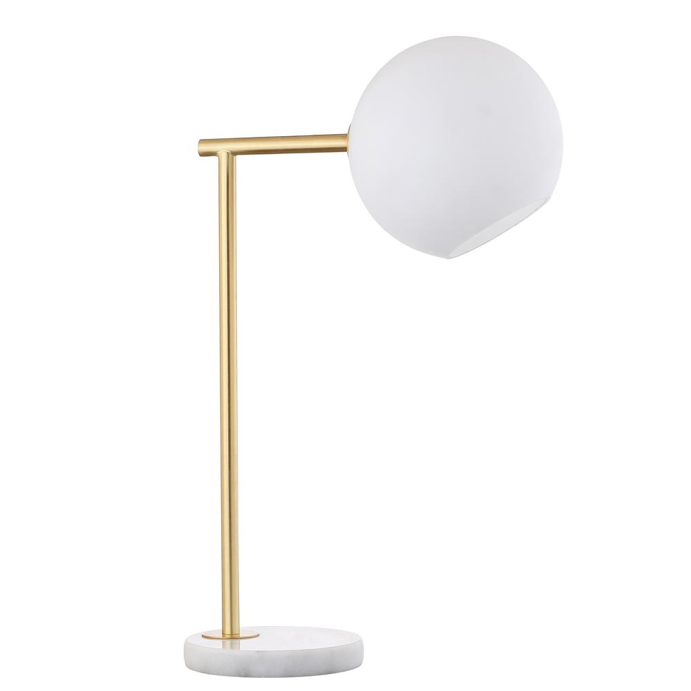 Charles Metal/Marble LED Table Lamp. Picture 2