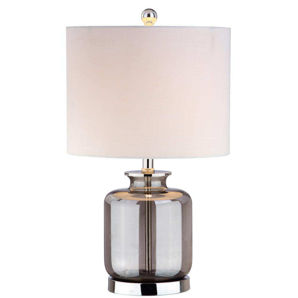 Marsh Glass LED Table Lamp. Picture 1