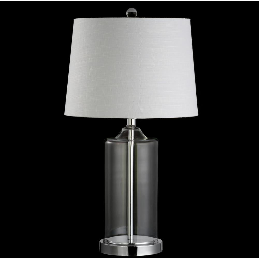Walsh Glass LED Table Lamp. Picture 4