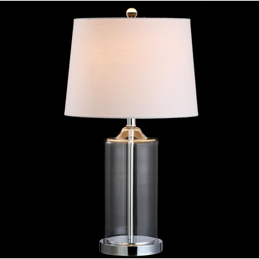 Walsh Glass LED Table Lamp. Picture 3