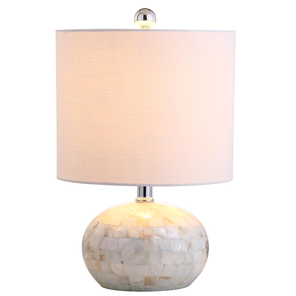 Wilson Seashell LED Table Lamp. Picture 1