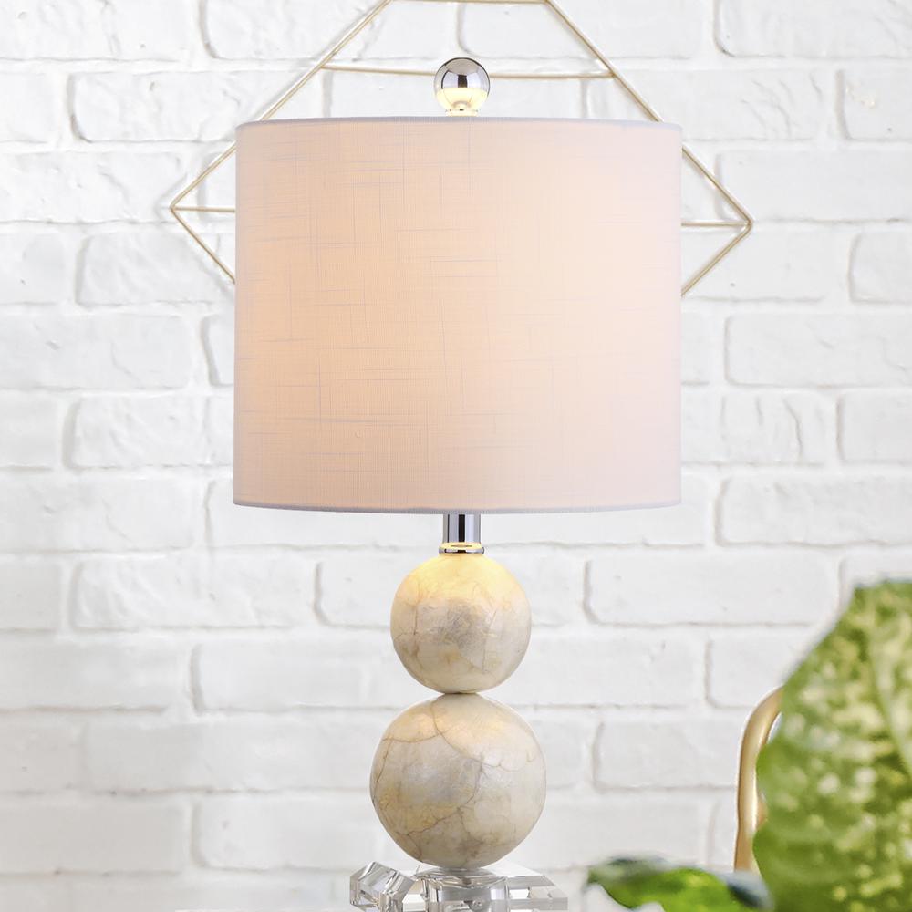 Bailey Seashell LED Table Lamp. Picture 7