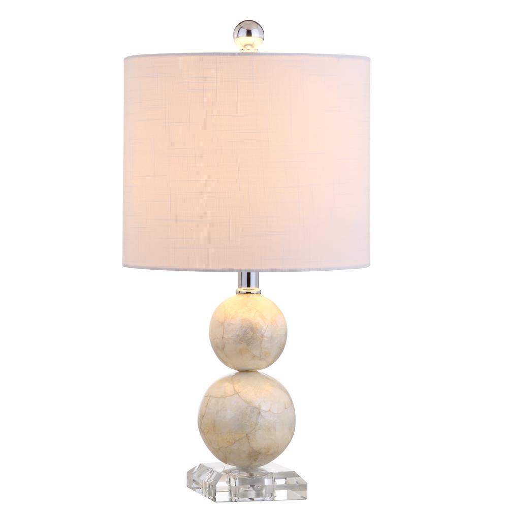 Bailey Seashell LED Table Lamp. Picture 1