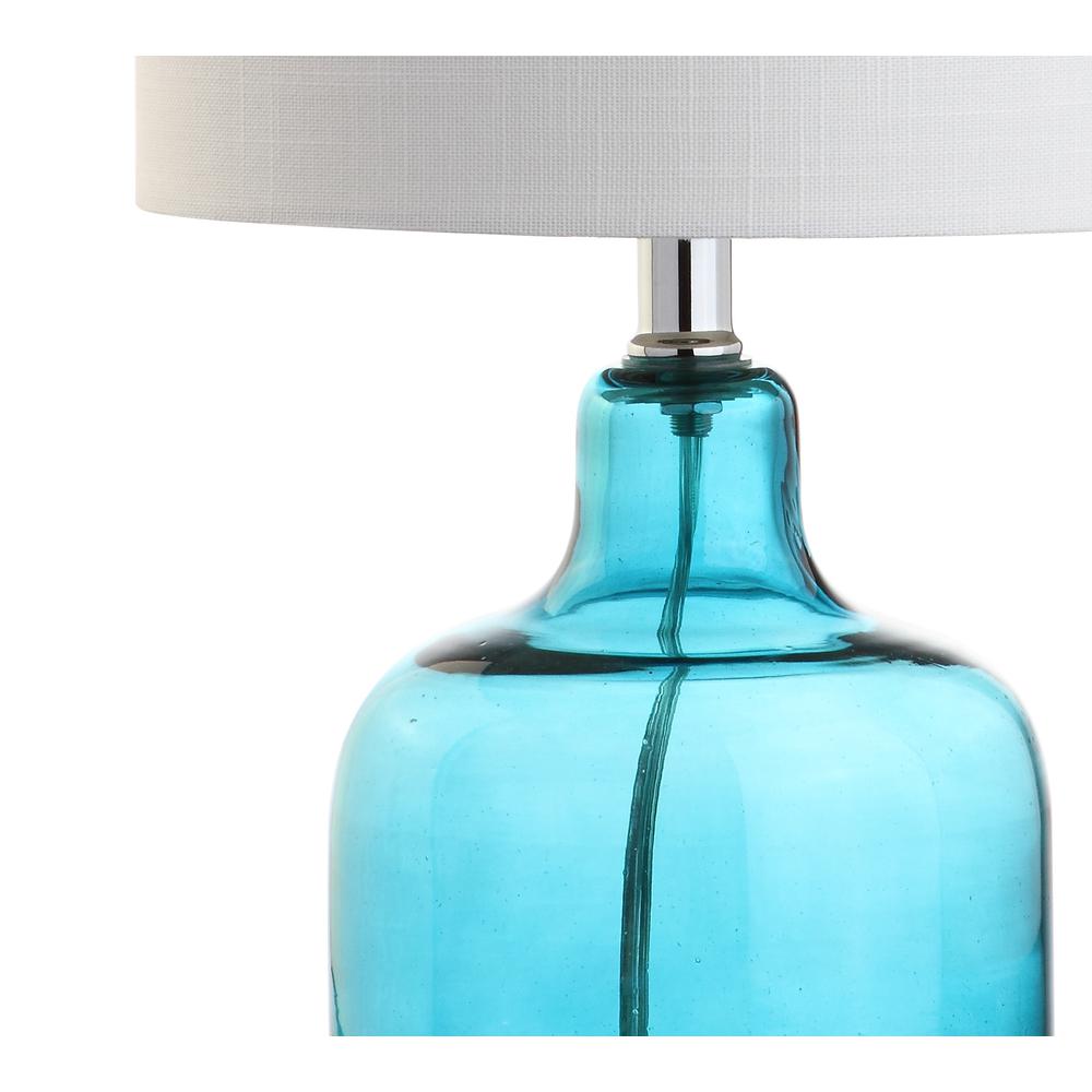 Gemma Glass Bell LED Table Lamp. Picture 3