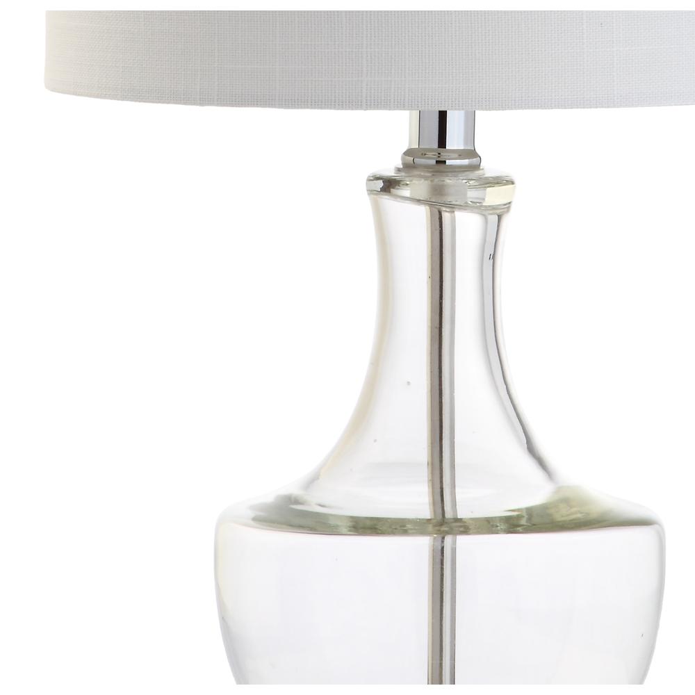 Colette Mini Glass LED Table Lamp. Picture 3