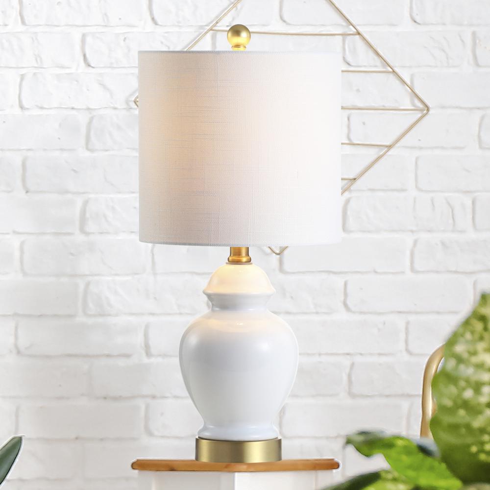 Perry Ceramicmetal LED Table Lamp. Picture 9