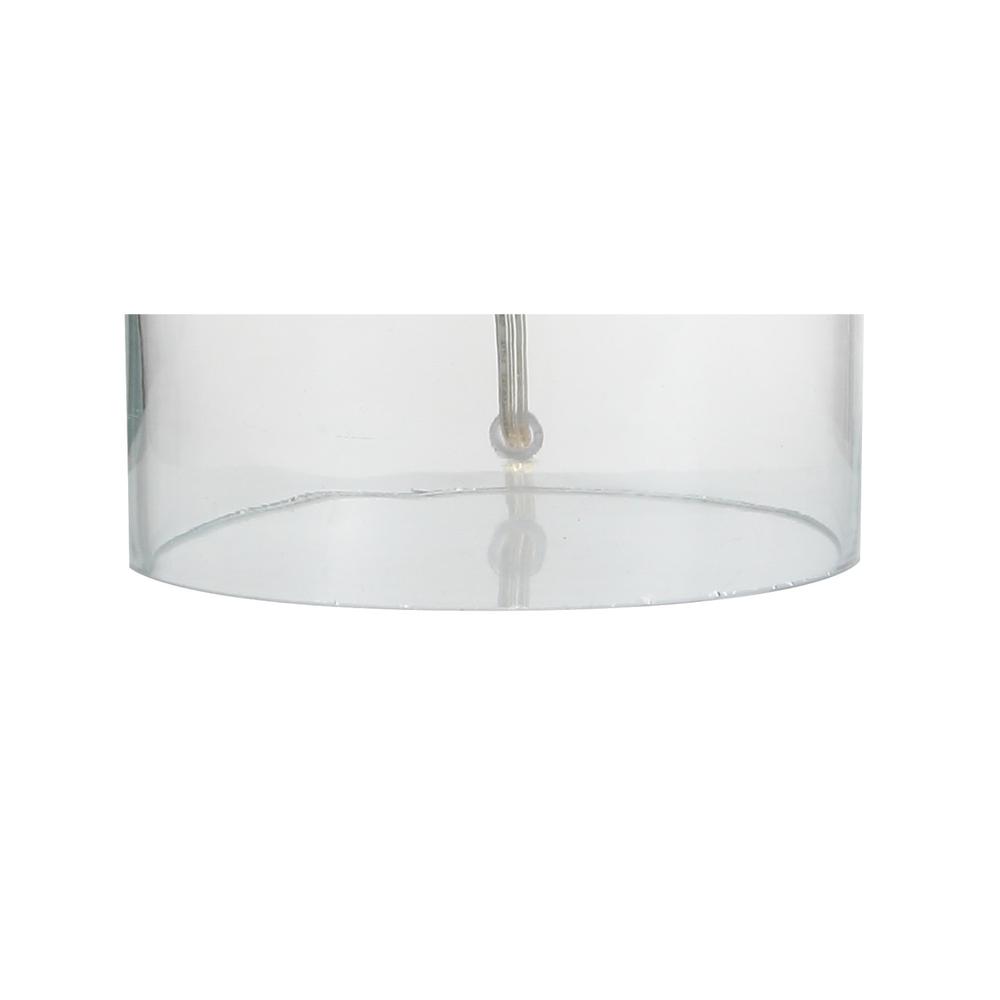 Gemma Glass Bell LED Table Lamp. Picture 6