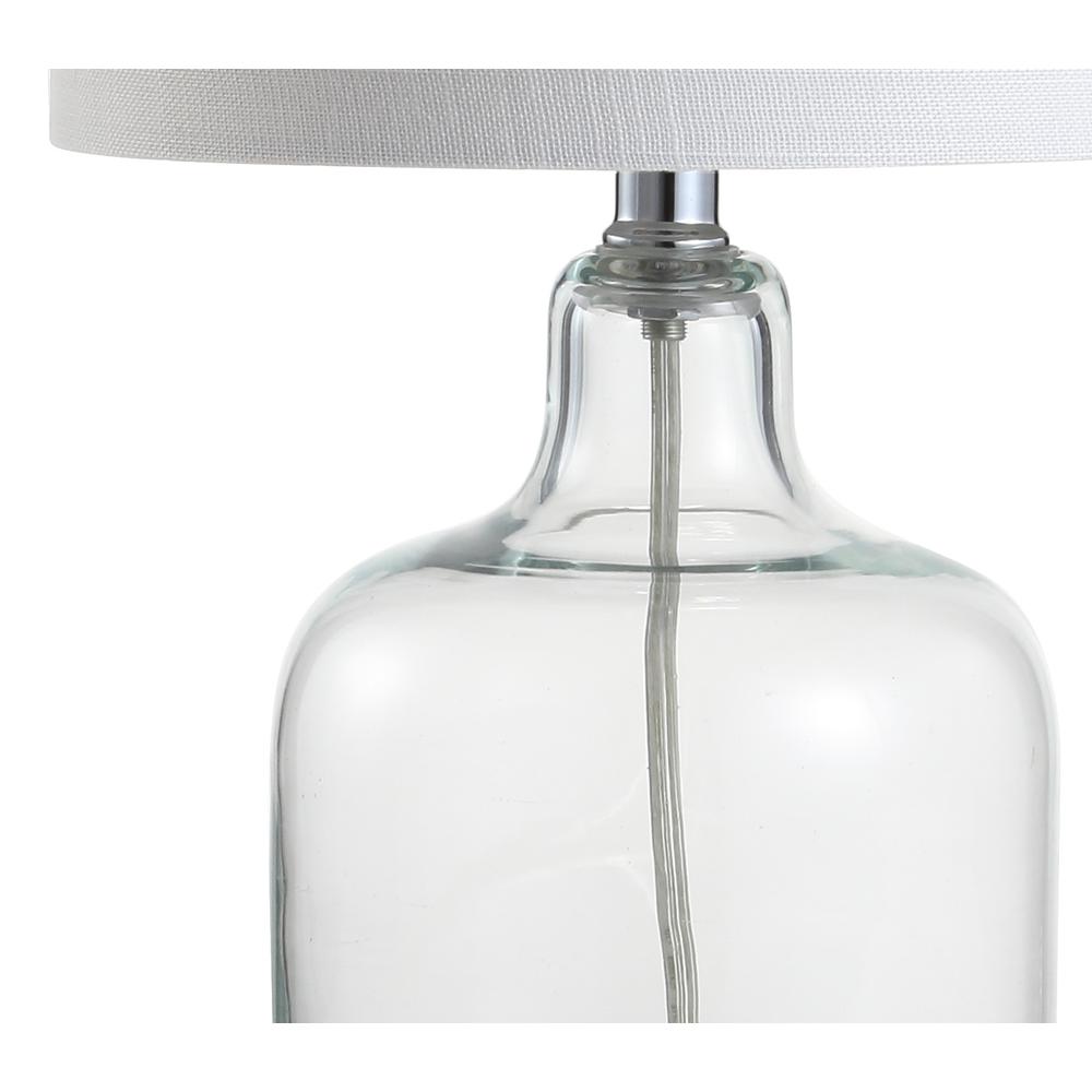 Gemma Glass Bell LED Table Lamp. Picture 5