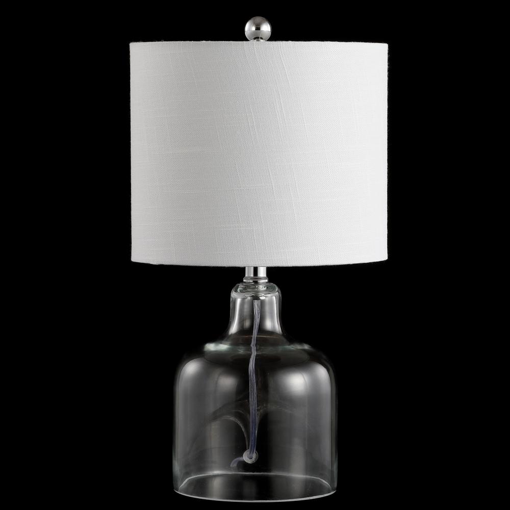 Gemma Glass Bell LED Table Lamp. Picture 4