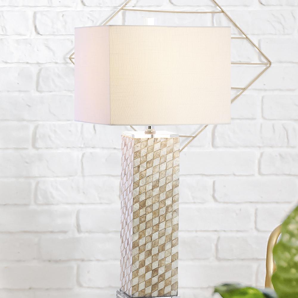 Daniel Seashellcrystal LED Table Lamp. Picture 7