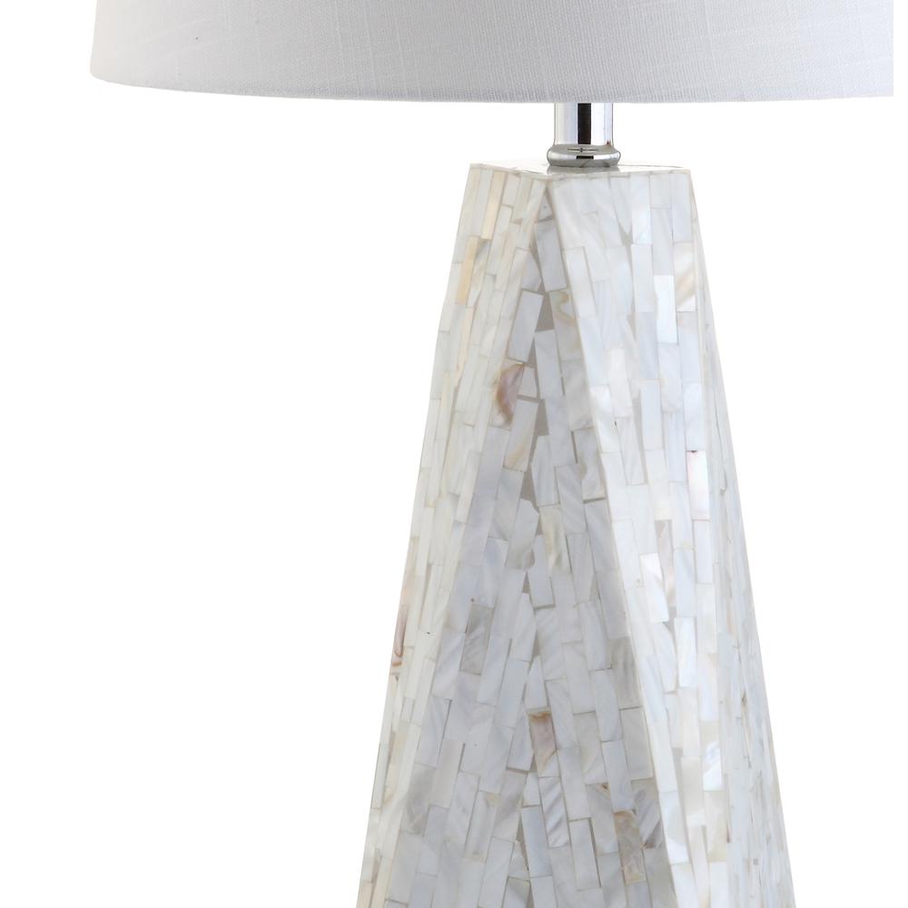 Naeva Seashell LED Table Lamp. Picture 3