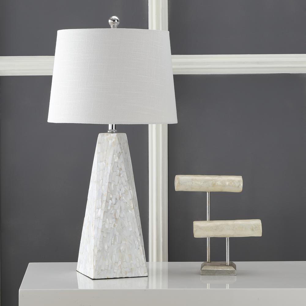 Naeva Seashell LED Table Lamp. Picture 6