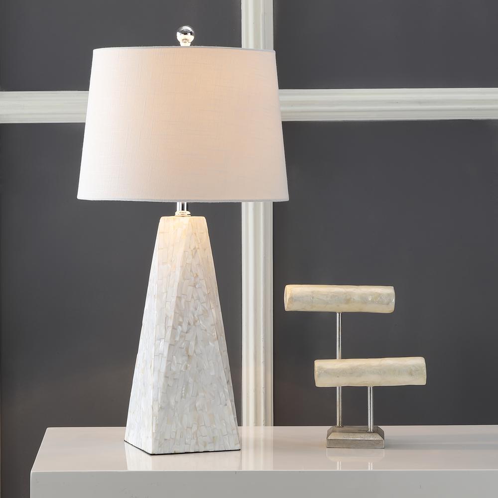 Naeva Seashell LED Table Lamp. Picture 5