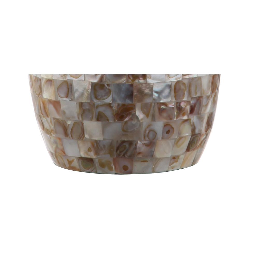 Verna Seashell Led Table Lamp. Picture 4