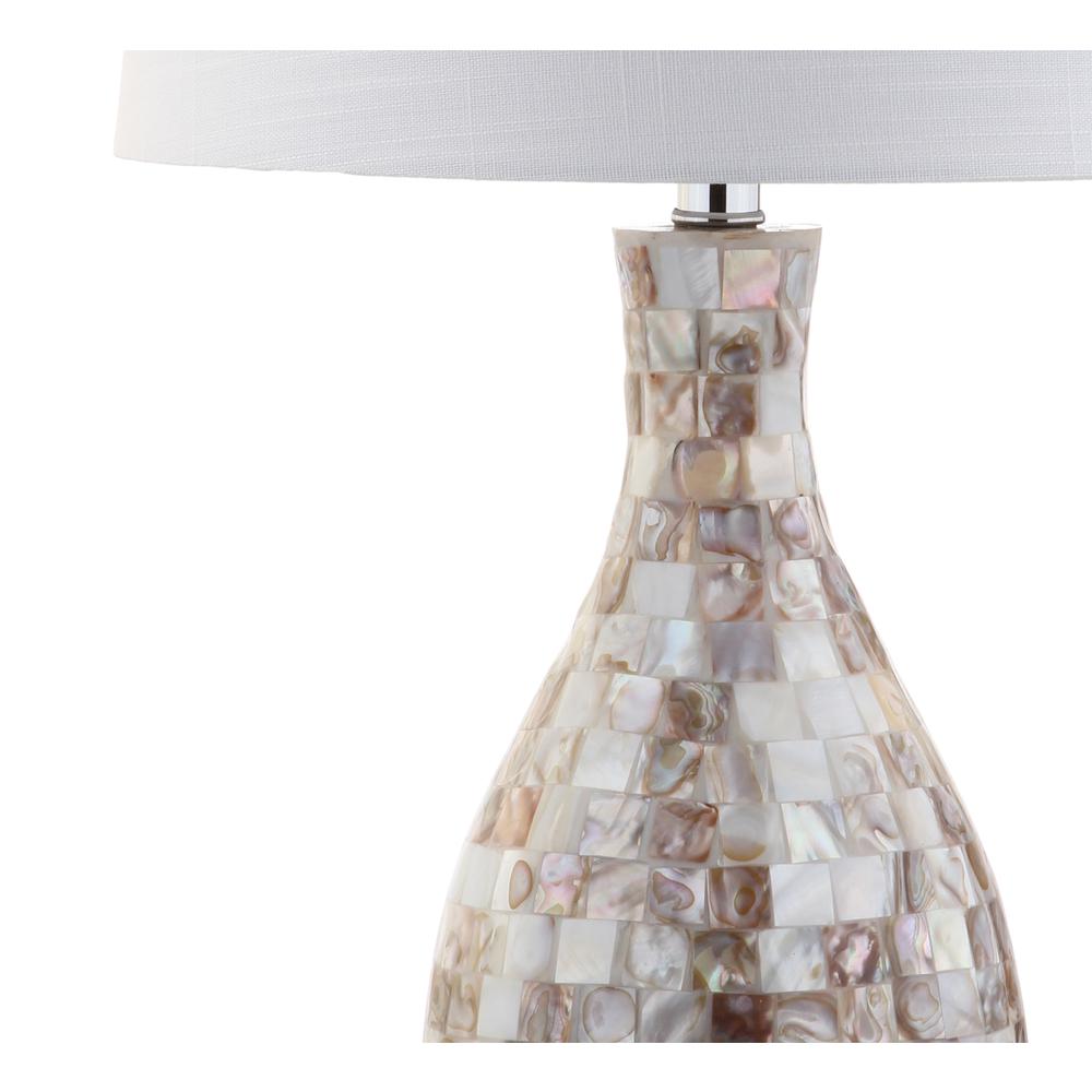 Verna Seashell Led Table Lamp. Picture 3