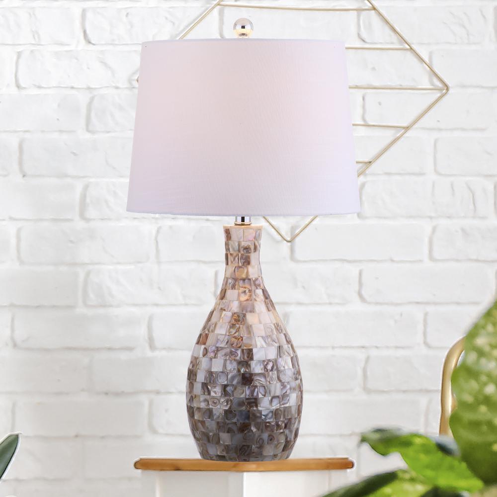 Verna Seashell Led Table Lamp. Picture 7