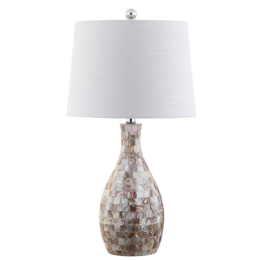 Verna Seashell Led Table Lamp. Picture 2