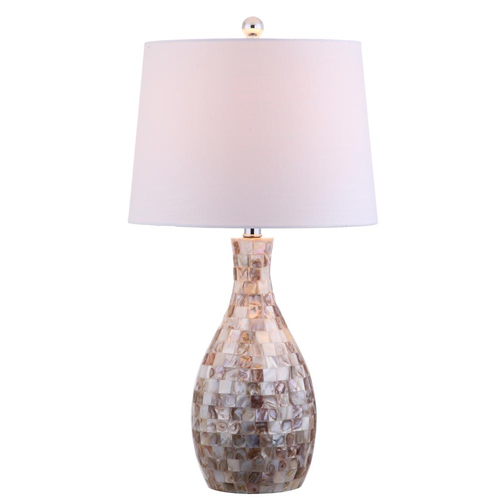 Verna Seashell Led Table Lamp. Picture 1