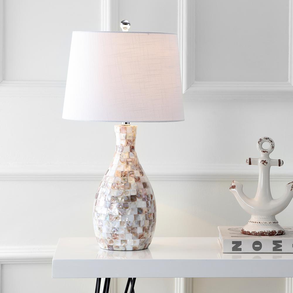 Verna Seashell Led Table Lamp. Picture 5