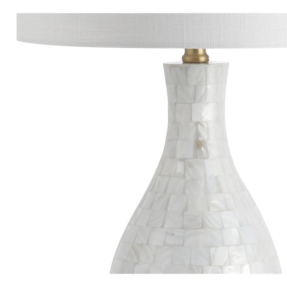 Josephine Seashell LED Table Lamp. Picture 3