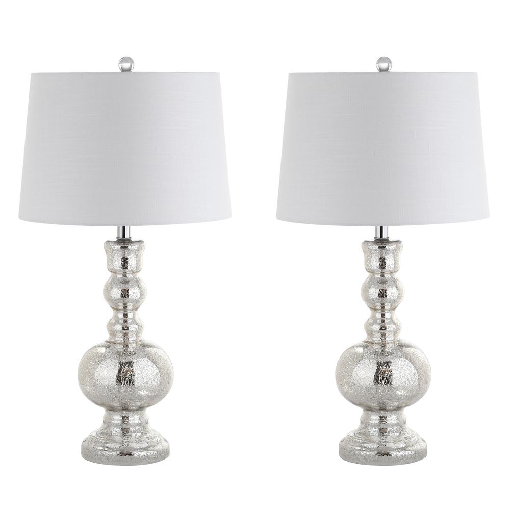 Genie Glass LED Table Lamp (Set of 2). Picture 2