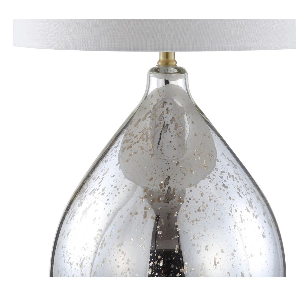 Sasha Glassmetal Led Table Lamp. Picture 5
