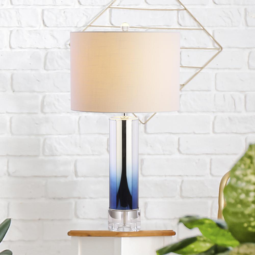 Edward Glasscrystal Led Table Lamp. Picture 7