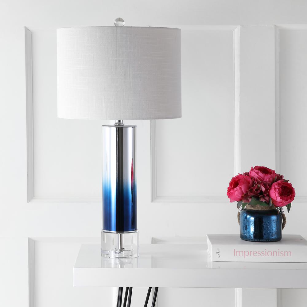 Edward Glasscrystal Led Table Lamp. Picture 6