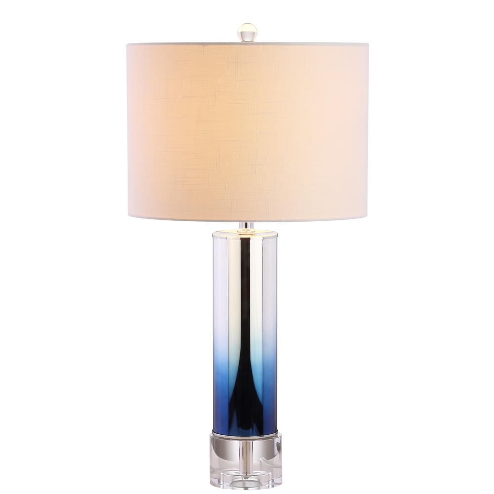 Edward Glasscrystal Led Table Lamp. Picture 1