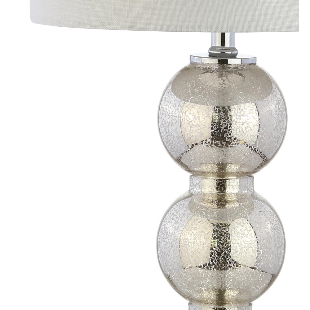 Bella Glass Triple Sphere LED Table Lamp (Set of 2). Picture 3