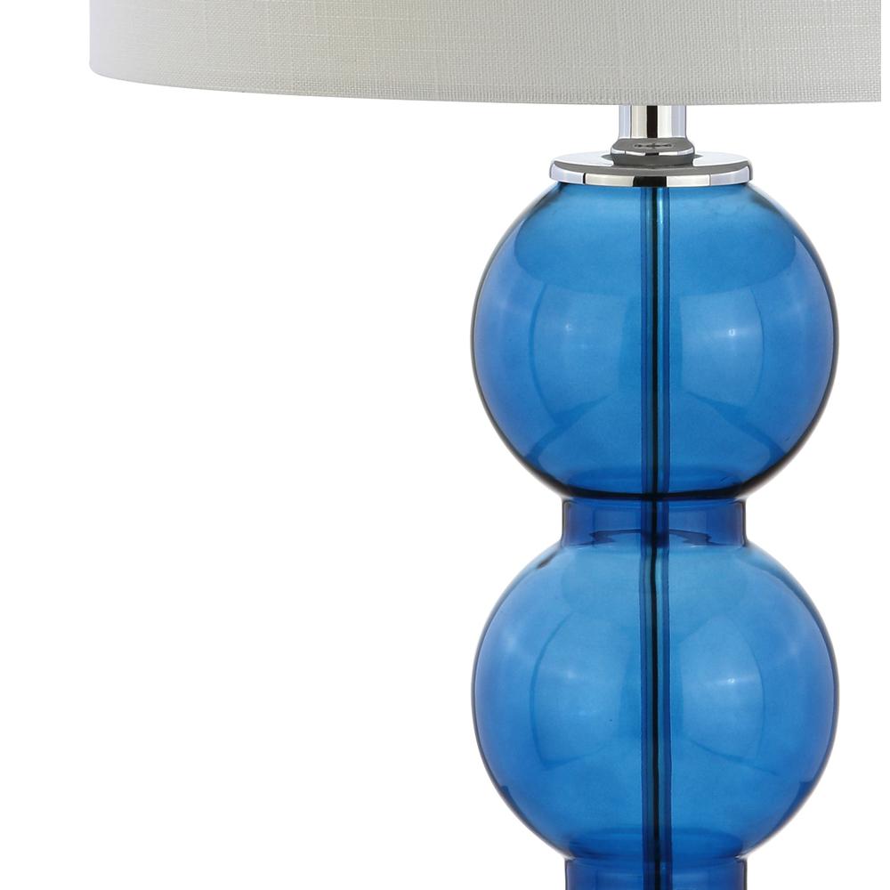 Bella Glass Triple Sphere Led Table Lamp (Set Of 2). Picture 3
