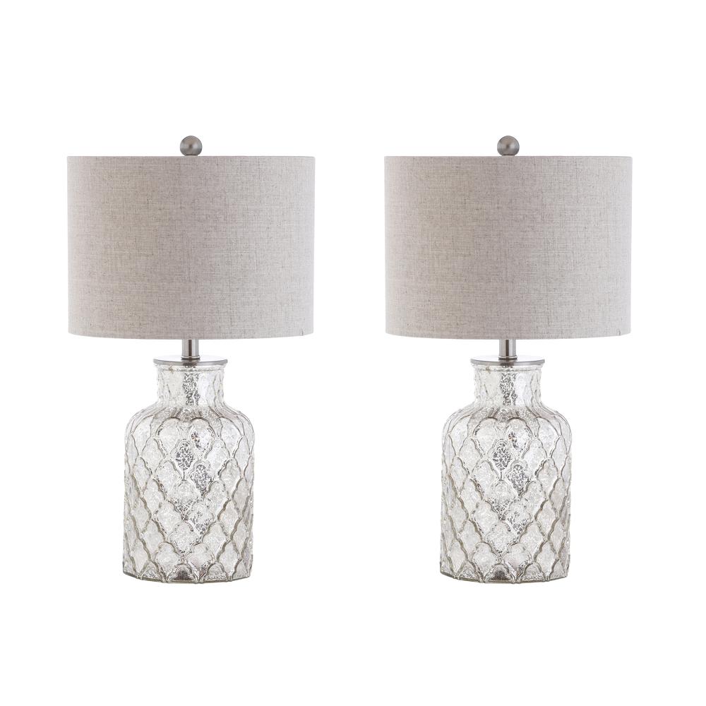 Alvord Led Glass Table Lamp (Set Of 2). Picture 2