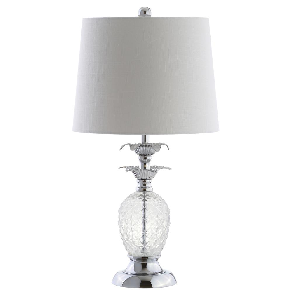 Jane Glass LED Table Lamp. Picture 2