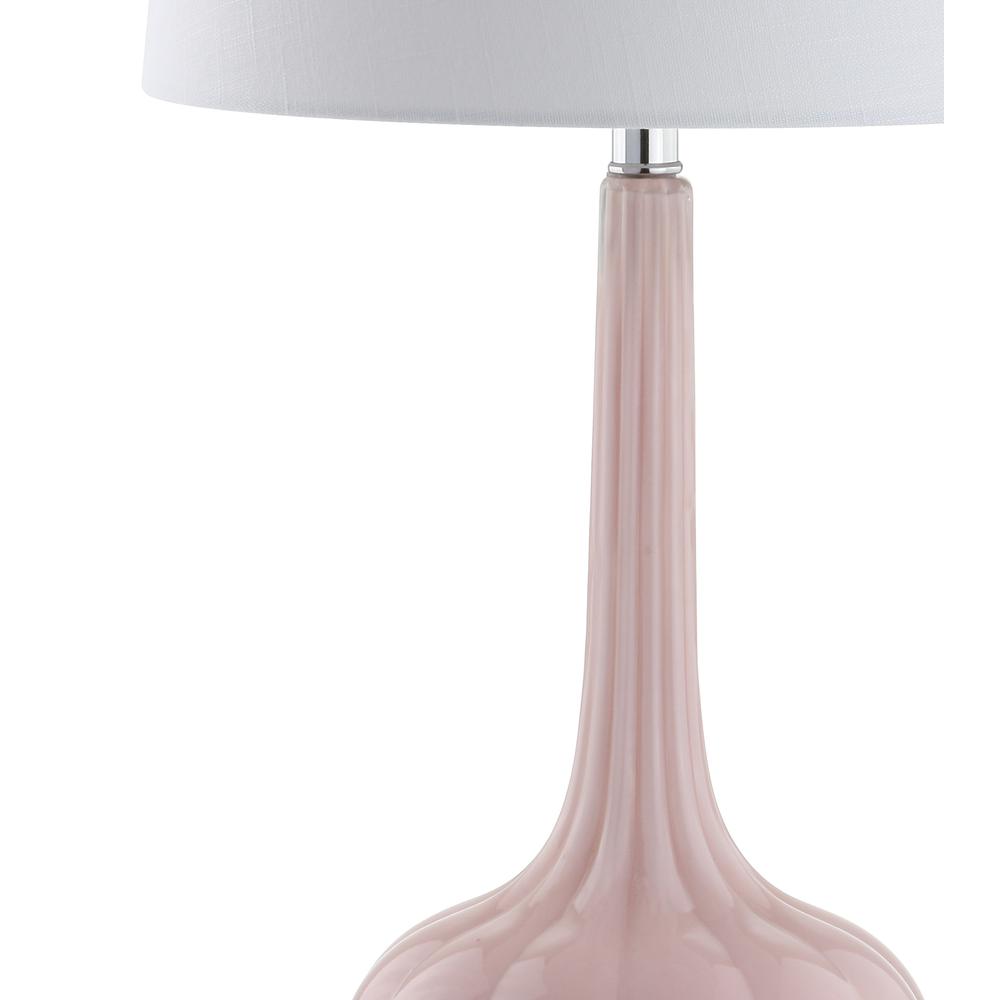 Bette Glass Teardrop LED Table Lamp (Set of 2). Picture 3