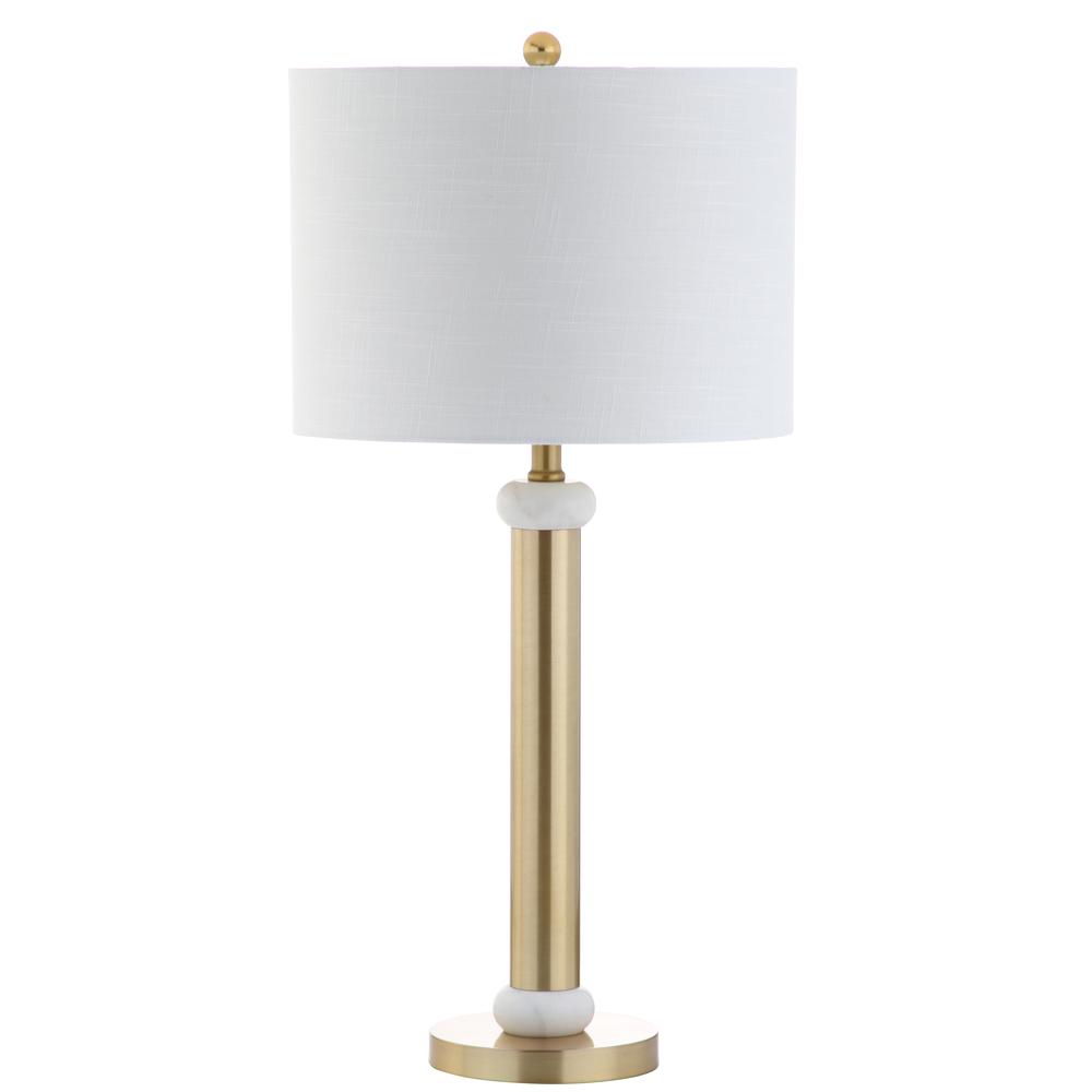 Gregory Metal/Marble LED Table Lamp. Picture 2