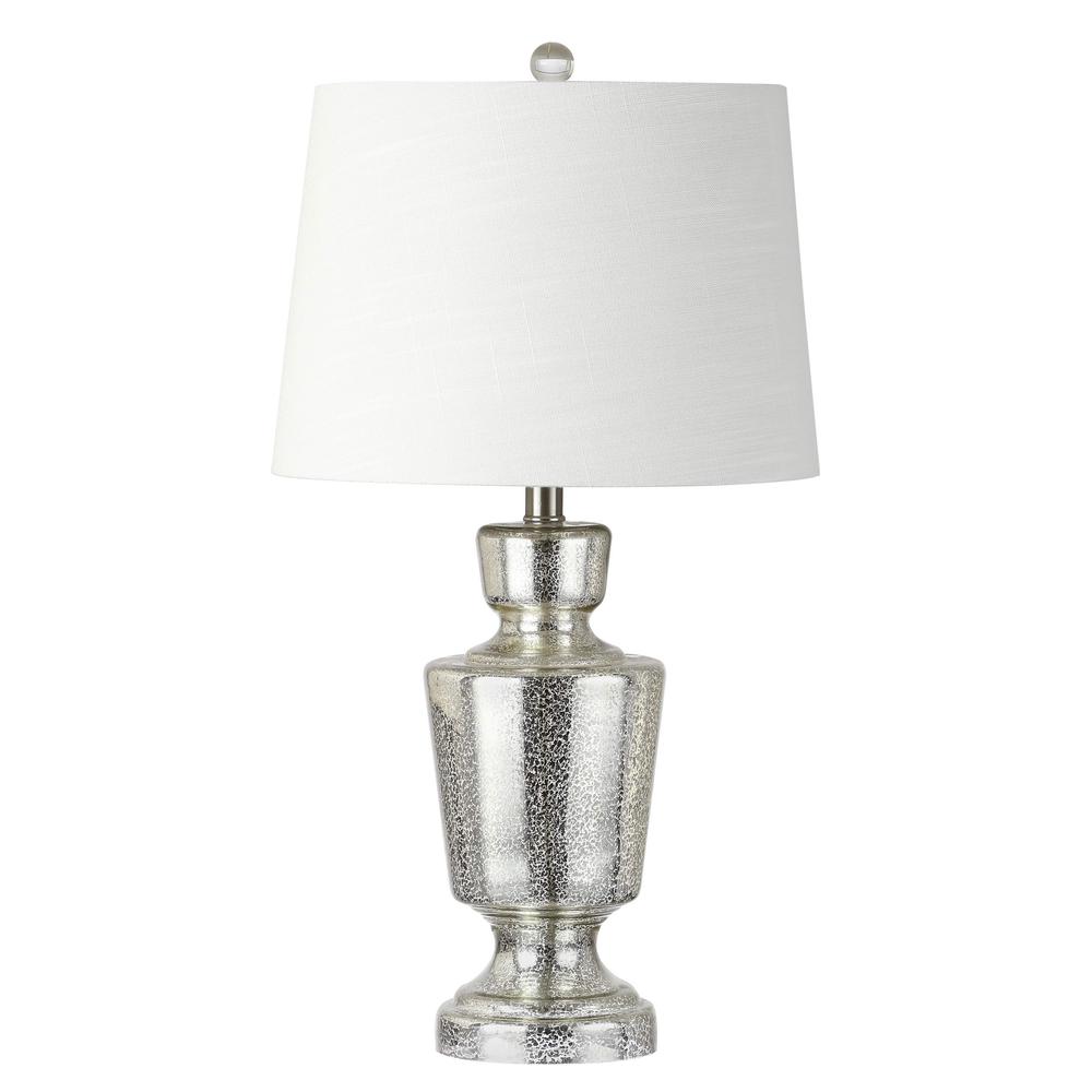 Olivia Glass LED Table Lamp. Picture 2
