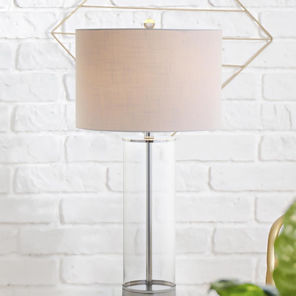 Collins Glass LED Table Lamp. Picture 9